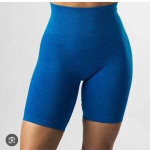 Alphalete Seamless Bike Short